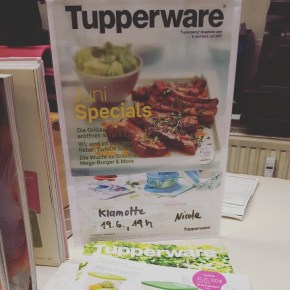 Tupperparty in der Klamotte in&nbsp;Bargteheide