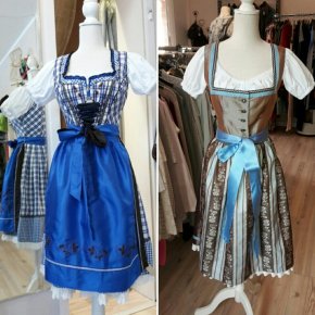 O zapft is! Dirndl zum Oktoberfest in&nbsp;Bargteheide